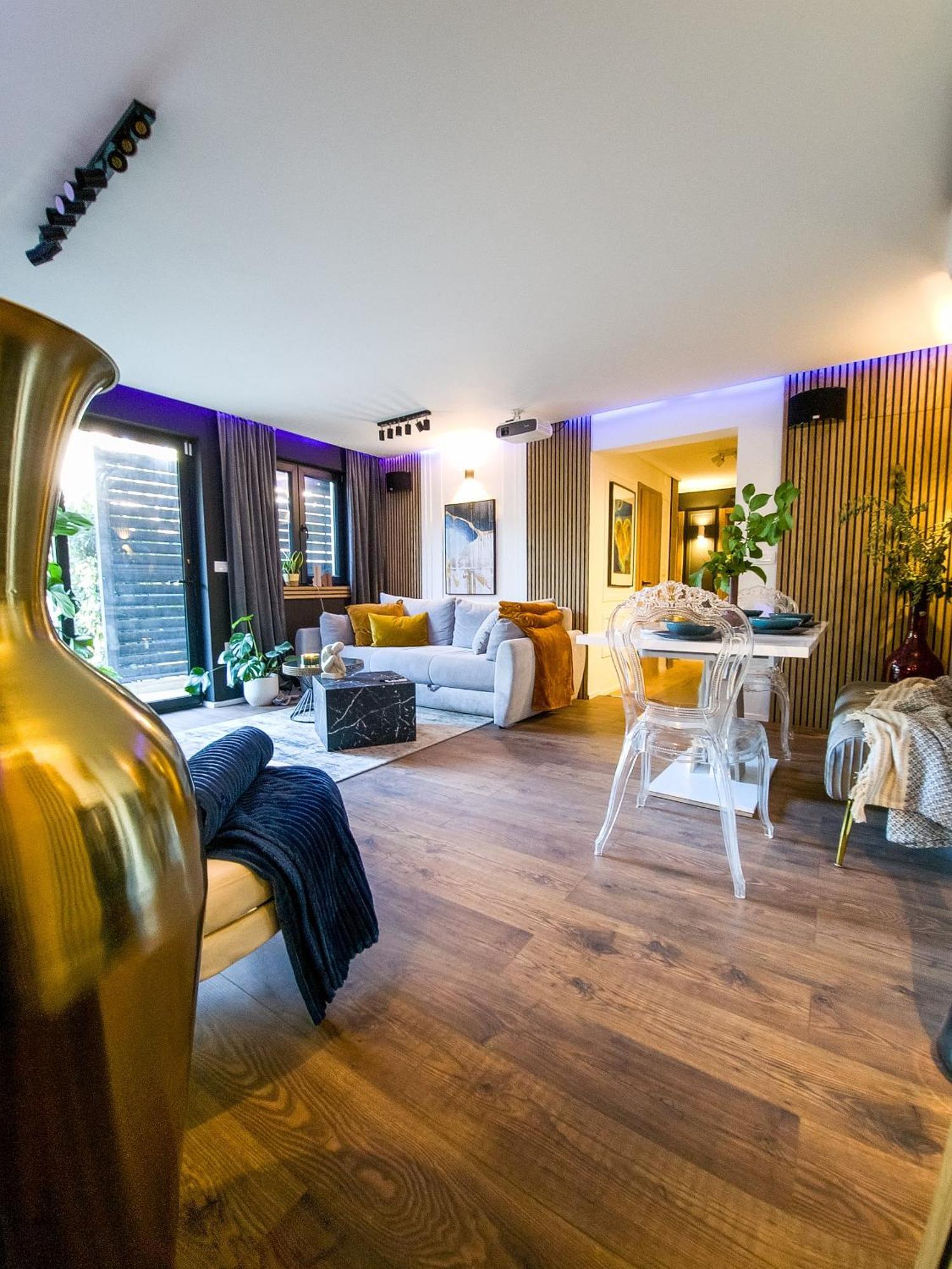 Residence ǁ Corino Biograd Na Moru Bagian luar foto