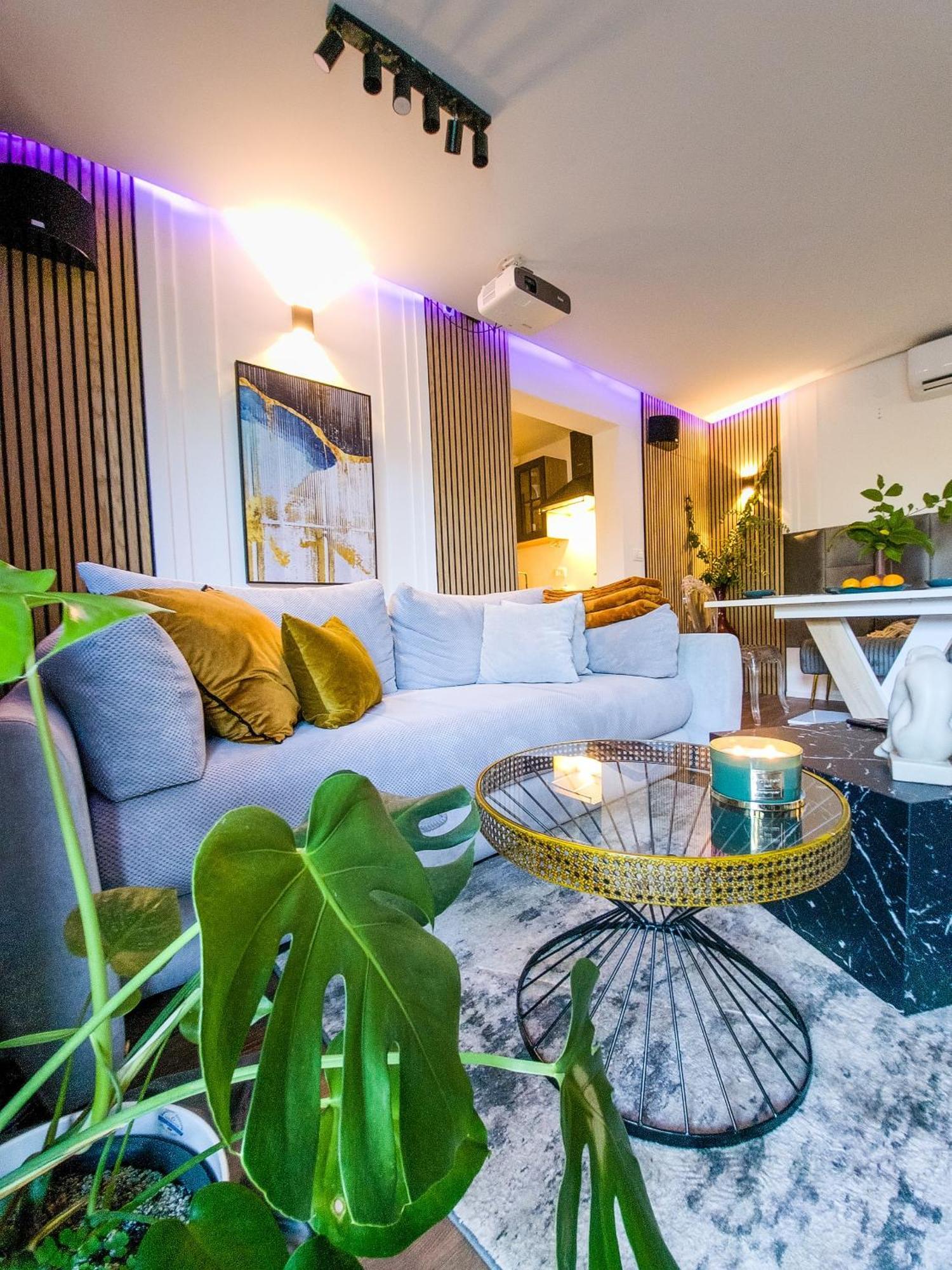 Residence ǁ Corino Biograd Na Moru Bagian luar foto