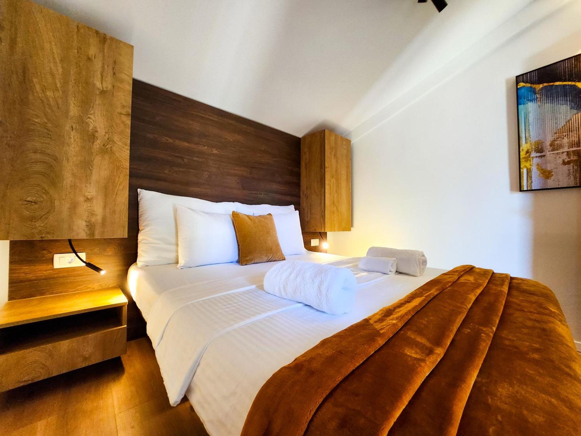 Residence ǁ Corino Biograd Na Moru Bagian luar foto