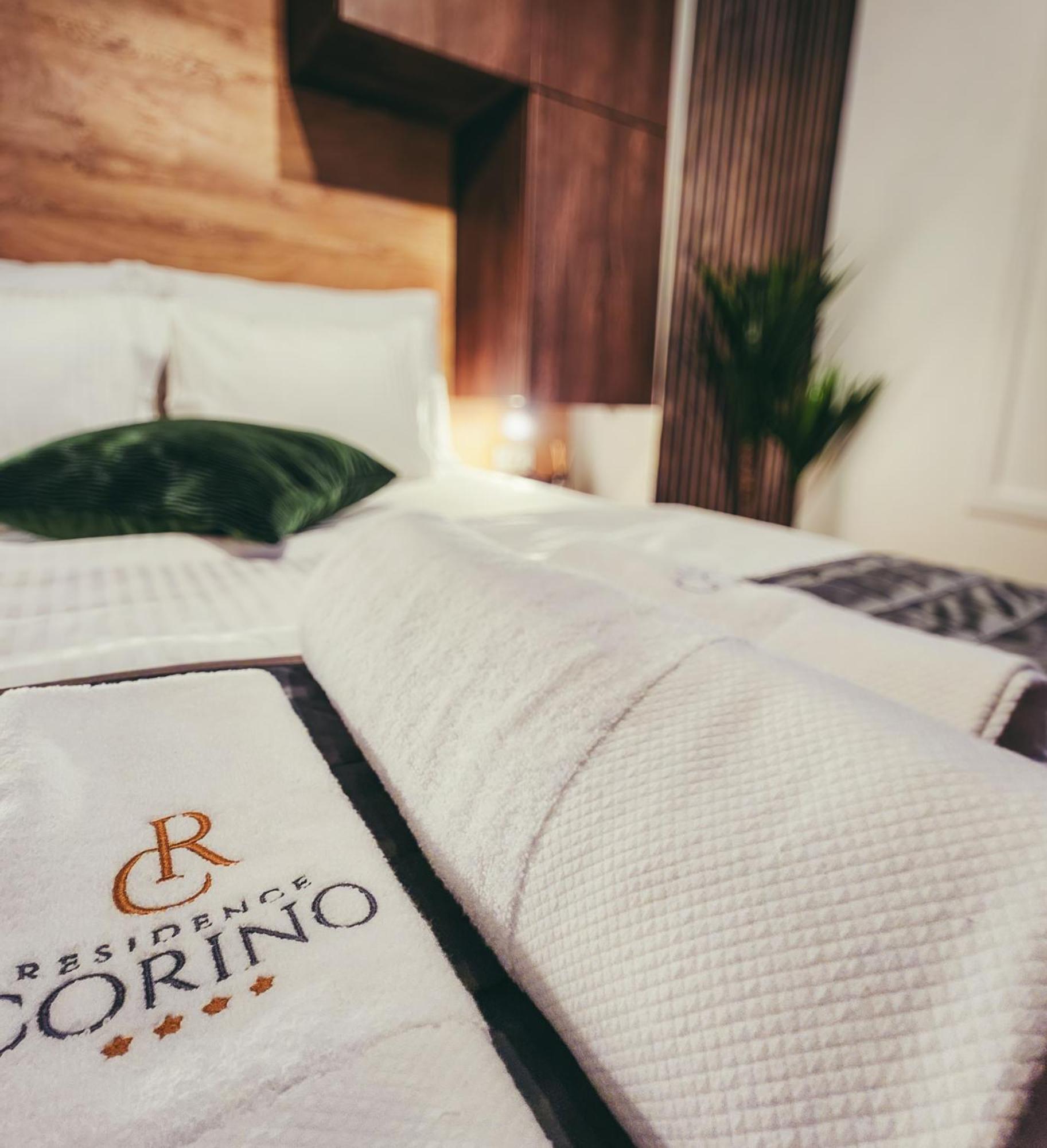 Residence ǁ Corino Biograd Na Moru Bagian luar foto