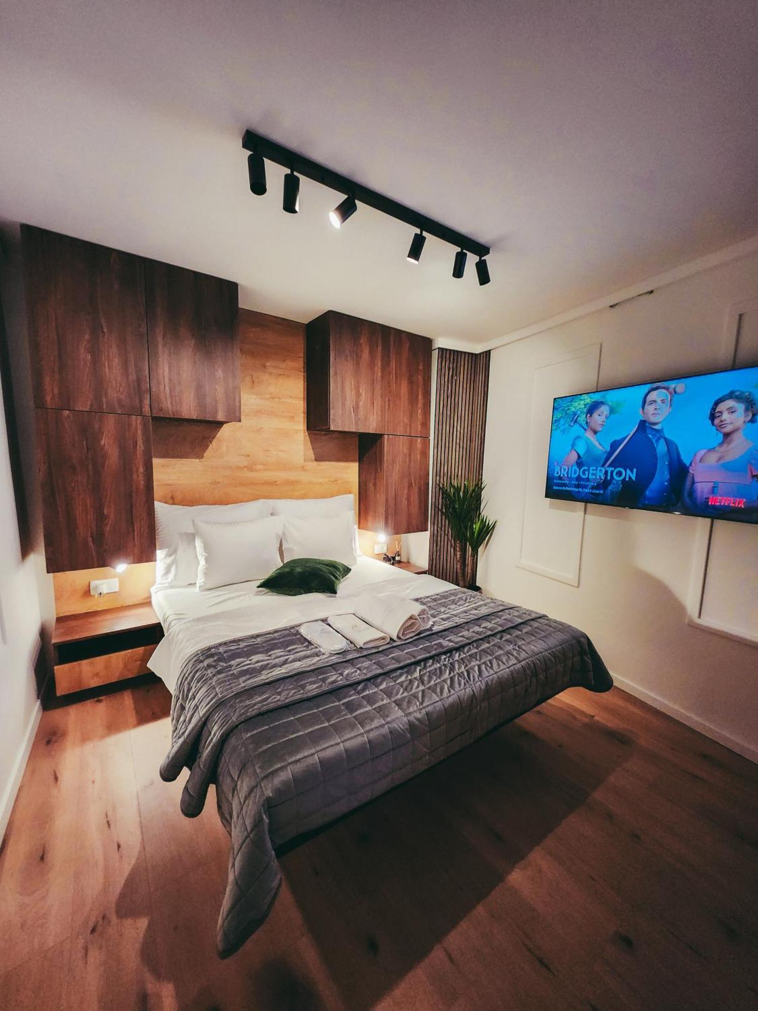 Residence ǁ Corino Biograd Na Moru Bagian luar foto